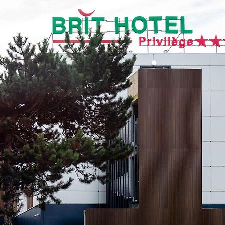 Brit Hotel Privilege Paris רוסני-סו-בואה מראה חיצוני תמונה